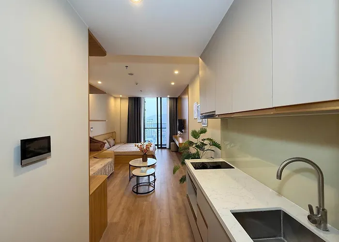 Apartment Icon 40 Luxury - Ha Long